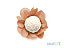 Forminha para Doce Style Ouro Rose com 40 unidades - Ultrafest 4945 - Imagem 1
