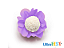 Forminha para Doce Style Lilas com 40 unidades - Ultrafest 3665 - Imagem 1