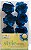 Forminha para Doce Style Azul Royal com 40 unidades - Ultrafest 3987 - Imagem 2