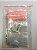 Saco Zip Lock 8x12cm pacote com 100 unidades Transparente MC-0505 - Imagem 2