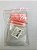 Saco Zip Lock 6x8,5cm pacote com 100 unidades Transparente MC-0503 - Imagem 2