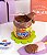 Mega 560 gr Creme crocante de chocolate ao leite com malte daBella - Imagem 2