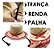 CHAPEU REDONDO INFANTIL C/ RENDA E TRANCA - CORES SORTIDAS - Imagem 3