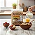 Granola Tradicional Granobom - Crocante e Nutritiva - 1kg - Imagem 5