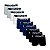 Kit com 10 Cuecas Boxer Cotton Rony Versátil Elegant - Imagem 1