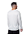 Camiseta Masculina Manga Longa Lisa Básica Rony Versátil Segunda Pele Proteção Solar UV 50+ - Imagem 3