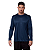 Camiseta Masculina Manga Longa Lisa Básica Rony Versátil Segunda Pele Proteção Solar UV 50+ - Imagem 13