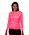Camiseta Feminina Manga Longa Lisa Básica Proteção Solar UV 50+ - Imagem 6