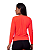Camiseta Feminina Manga Longa Lisa Básica Proteção Solar UV 50+ - Imagem 13