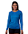Camiseta Feminina Manga Longa Lisa Básica Proteção Solar UV 50+ - Imagem 14
