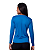 Camiseta Feminina Manga Longa Lisa Básica Proteção Solar UV 50+ - Imagem 15