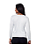 Camiseta Feminina Manga Longa Lisa Básica Proteção Solar UV 50+ - Imagem 2