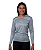 Camiseta Feminina Manga Longa Lisa Básica Proteção Solar UV 50+ - Imagem 10