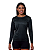 Camiseta Feminina Manga Longa Lisa Básica Proteção Solar UV 50+ - Imagem 3
