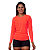 Camiseta Feminina Manga Longa Lisa Básica Proteção Solar UV 50+ - Imagem 12