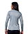 Camiseta Feminina Manga Longa Lisa Básica Proteção Solar UV 50+ - Imagem 11