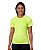 Camiseta Feminina Manga Curta Lisa Básica Rony Versátil  Proteção Solar UV 50+ - Imagem 5