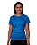 Camiseta Feminina Manga Curta Lisa Básica Rony Versátil  Proteção Solar UV 50+ - Imagem 7