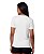 Camiseta Feminina Manga Curta Lisa Básica Rony Versátil  Proteção Solar UV 50+ - Imagem 2