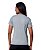 Camiseta Feminina Manga Curta Lisa Básica Rony Versátil  Proteção Solar UV 50+ - Imagem 10