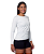Kit 5 Camisetas Feminina Proteção Solar UV Térmica Manga Longa Branco-Cinza-Royal-Marinho-Preto - Imagem 3