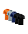 Kit 5 Camisetas Masculina Dry Fit Básica Lisa Proteção Solar UV Ipanema - Imagem 1