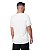 Kit 3 Camisetas Masculina Dry Fit Básica Lisa Proteção Solar UV Branco-Marinho-Preto - Imagem 3