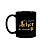 CANECA FUNDO E INTERIOR PRETO PERSONALIZADA - Imagem 1