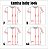CAMISA BABY LOOK PERSONALIZADA - Imagem 4