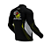 CAMISA PRETA APACHE UV - Imagem 2