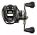 Carretilha Marine Sports Black Eagle GTS esquerdo color preto - Imagem 2