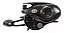 Carretilha Marine Sports Black Eagle GTS esquerdo color preto - Imagem 5