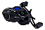 Carretilha Kawana K6000 Bg Preto - Imagem 1