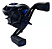Carretilha Kawana K6000 Bg Preto - Imagem 3