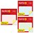 Bloco Adesivo Eco Notes Pastel 100fls Molin - Imagem 1