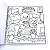 Livro de Colorir Sunny Days Comfy & Cozy Books - Ciranda Cultural - Imagem 2