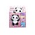 Bloco Adesivo Meu Pandinha Rosa - Fofy - Imagem 1