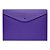 Pasta Envelope A4 Linha Neon Polibrás - Imagem 4