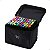 Canetas Touch Maleta com 80 cores - Imagem 1