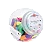 Mini Marca Texto Com Cheiro Neon - BRW - Imagem 1