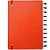 Caderno Inteligente Disco Vermelho - Imagem 4