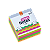 Bloco Adesivo Cube Neon 76x76mm 400 Folhas - Imagem 1