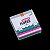 Bloco Adesivo Smart Notes Cube 76x76mm BRW - Imagem 1