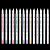 Caneta Acrílica Vibes – 1.0mm – Cores Sortidas – Tris - Imagem 3