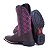 Bota Feminina Texana Quadriculada - Imagem 3