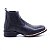 Botina Texana Masculina - Preta - Imagem 1