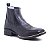 Botina Texana Masculina - Preta - Imagem 2
