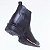 Botina Texana Masculina - Preta - Imagem 3