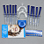 Clareamento Dental 44% Clareador + Moldeira + luz led - Imagem 2