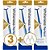 Clareador Dental Whiteness Perfect 22% - 3 Un + 1 Par de Moldeira - Imagem 2